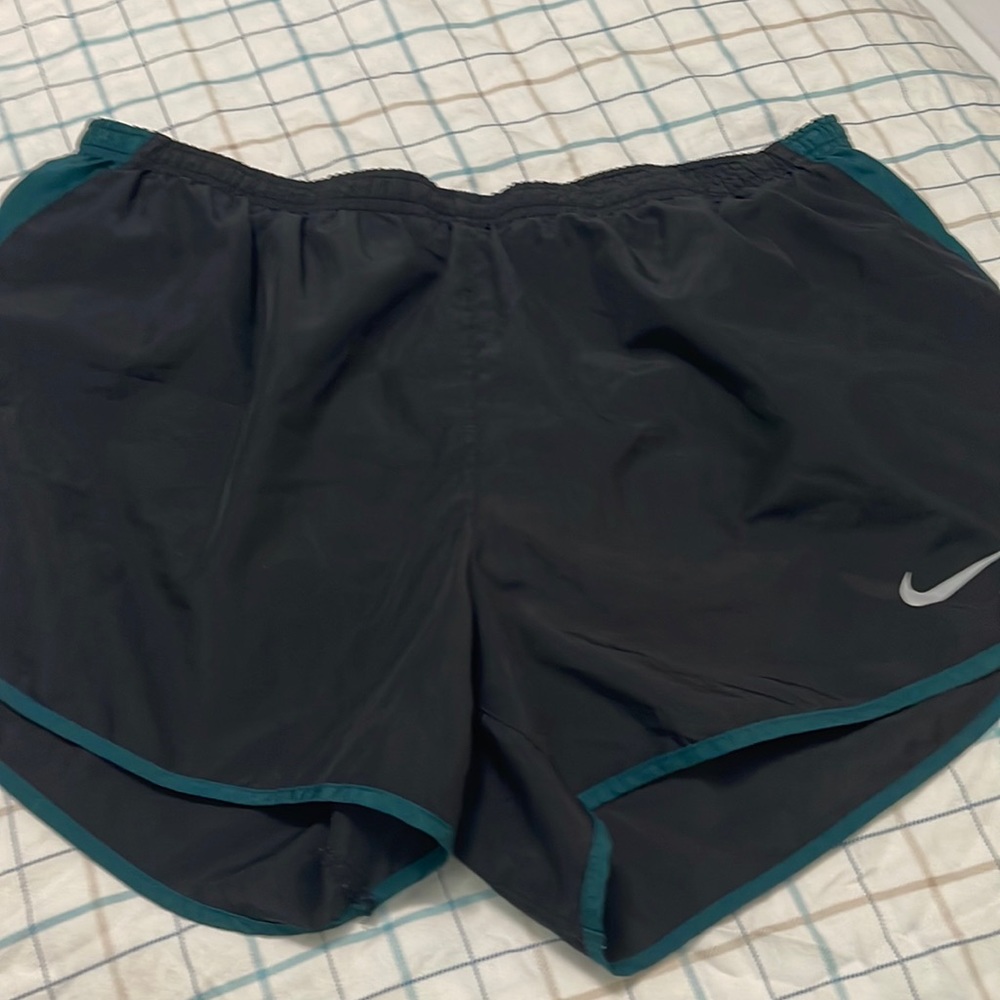 Nike running shorts